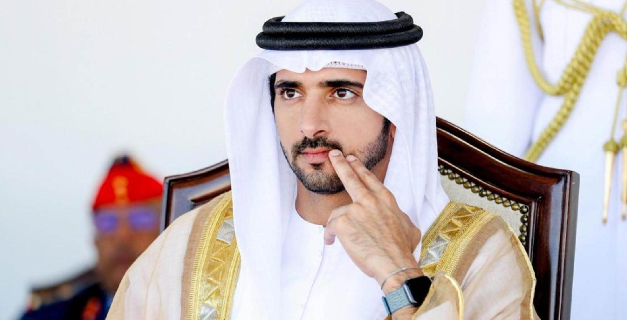 Dubai Prince