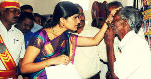 first female collector of salem rohini bhajibhakare