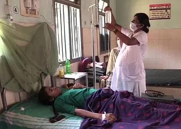 Nurse Roopa Praveen Rao