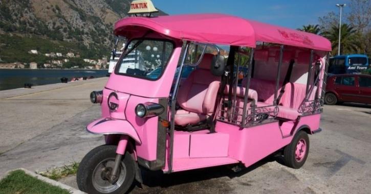Pink-Auto