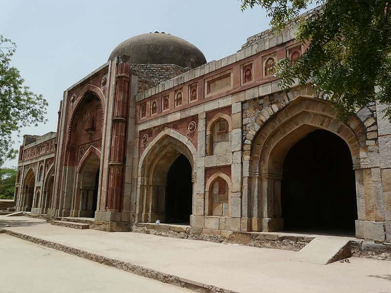 Jamli-Kamli-Masjid 