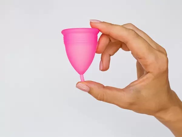 Menstrual cup hindi