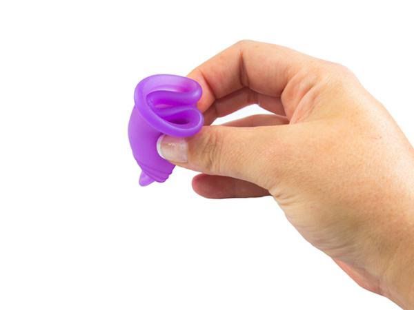 Menstrual cup use 