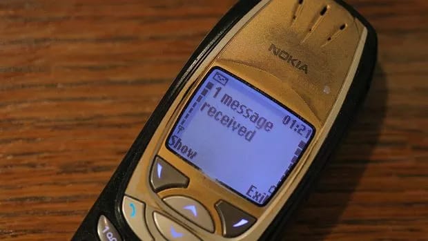 Nokia-Old-Phone