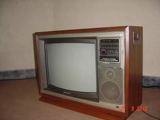 Black-and-White-Television  