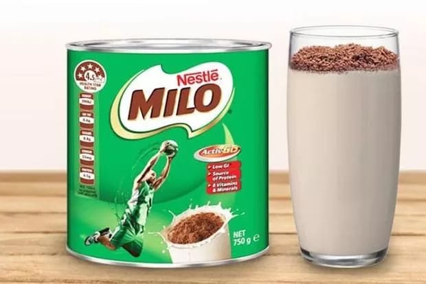 Nestle-Milo