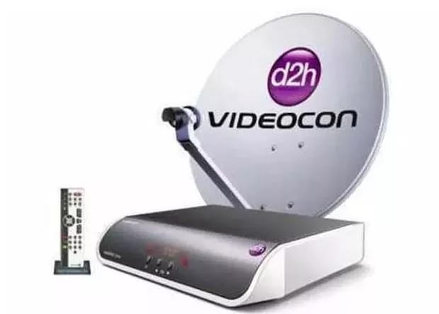 Videocon-Dish