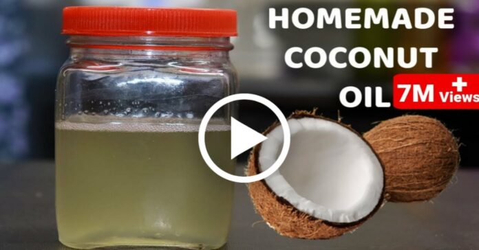 Make-Coconut-Oil-at-Home