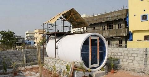 OPod-Low-Cost-Tube-House