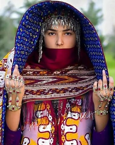 bride-of-turkmenistan