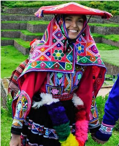Peruvian-Bride