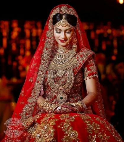 Indian-Bridal 