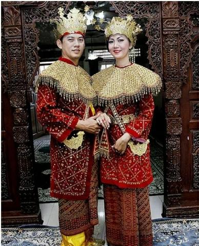Indonesia-bride