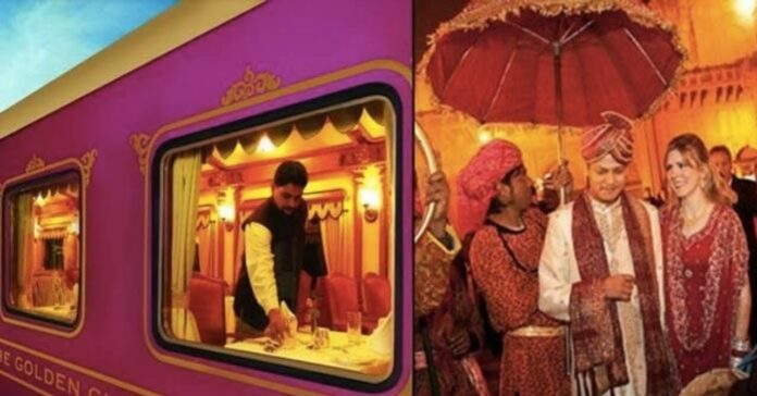 Train-coach-booking-for-Marriage