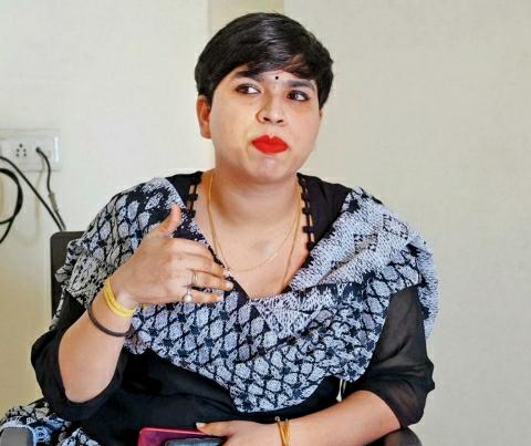 Maharashtra-First-Transgender-Advocate-Pawan-Yadav