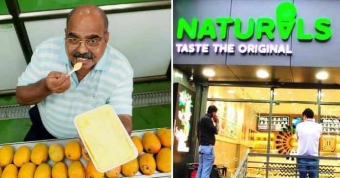 Natural-Ice-Cream-Founder-RS-Kamath-Success-Story
