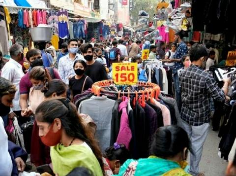 Sarojini-Nagar-Market-New-Delhi