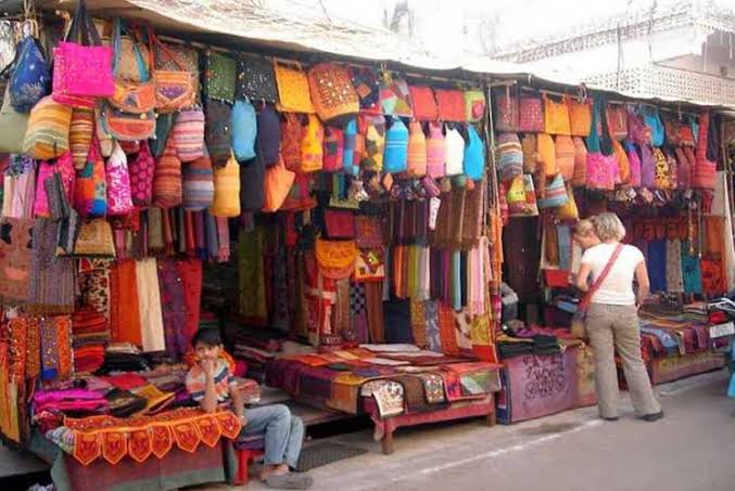 Johari-Bazar-Jaipur
