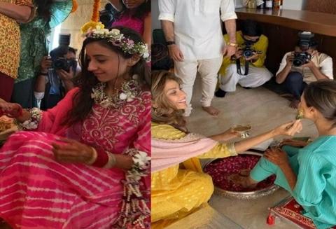 Anmol-Ambani-and-Khrisha-Shah-Wedding