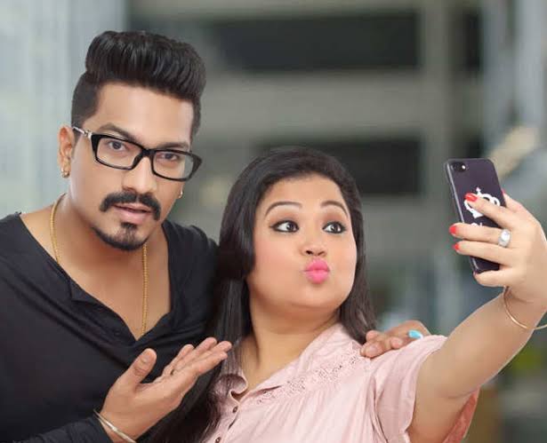 Bharti Singh and Haarsh Limbachiyaa Video