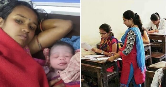 Roopa-Kumari-gave-birth-to-a-baby-girl-during12th-exam-3