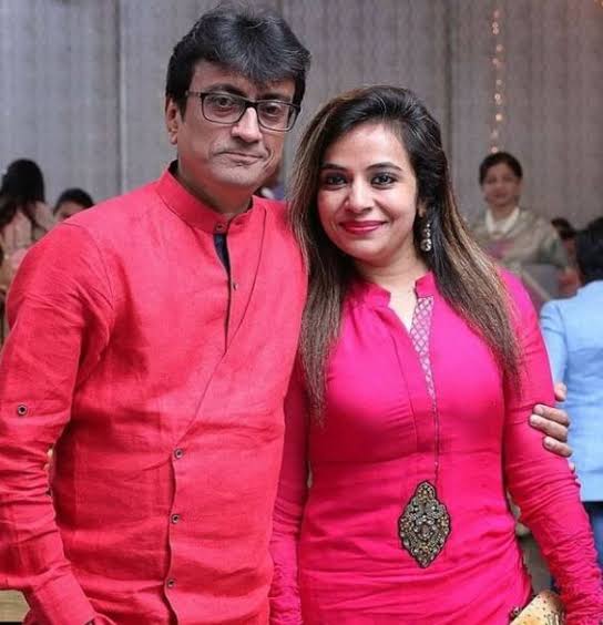 Amit-Bhatt-With-Wife