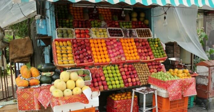 Fruit-Shop