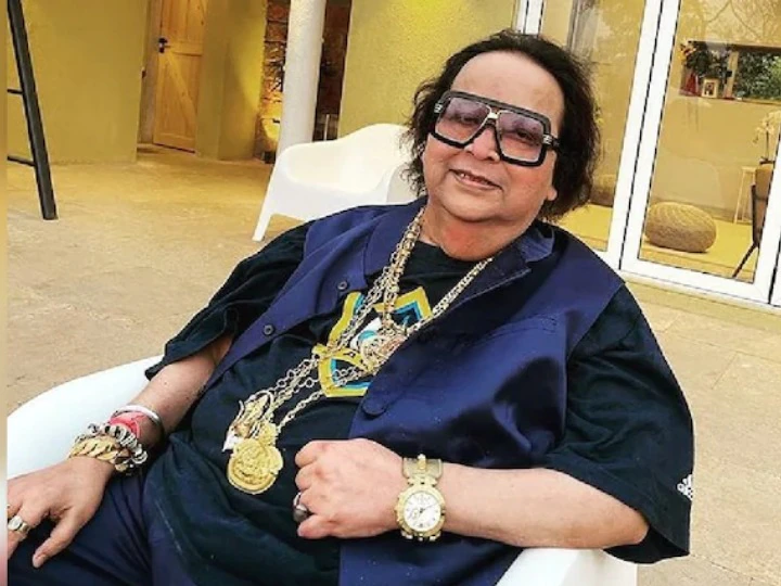 Bappi Lahiri gold collection