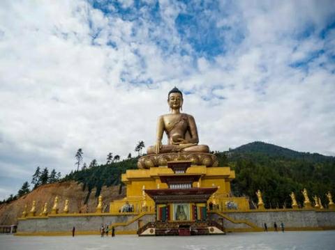Bhutan Budget Trip from India