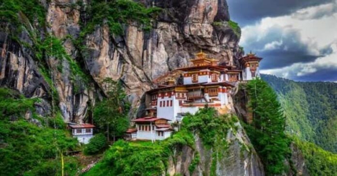 Bhutan Budget Trip from India