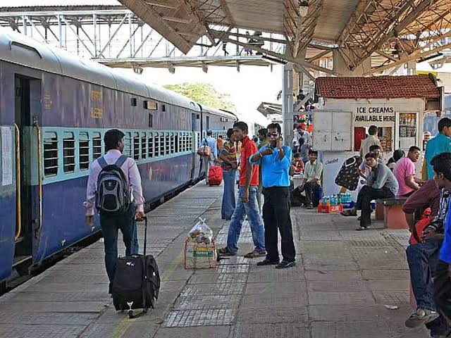 Book Train Ticket Without Having Cash ATVM