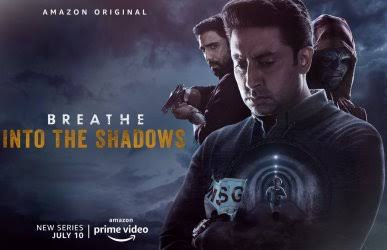 Best Indian Web Series Breath: Into The Shadows