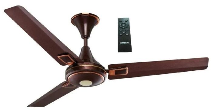 Ceiling Fan with remote control