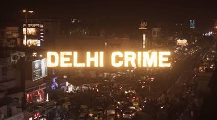 Best Indian Web Series Delhi Crime