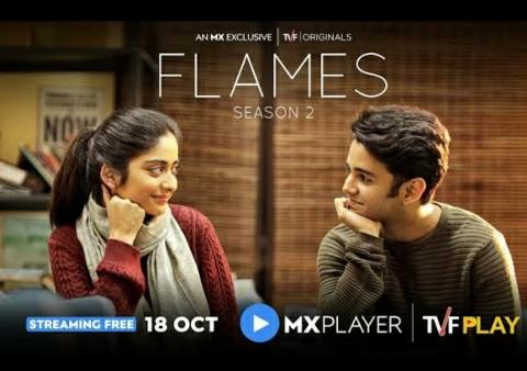 Best Indian Web Series Flames