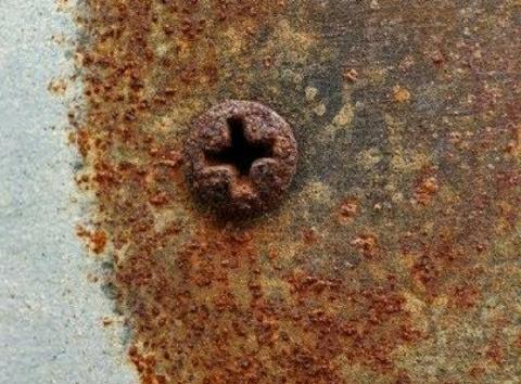 How to open rusted nut bolt in hindi