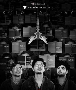 Best Indian Web Series Kota Factory