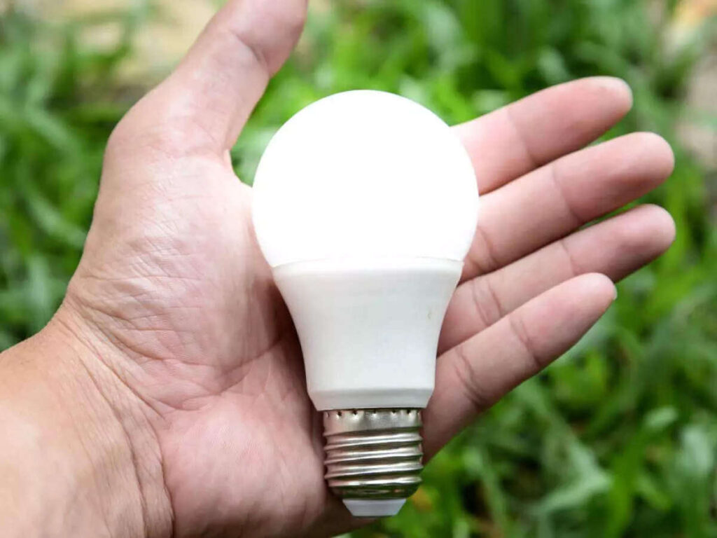 LED Bulb Business idea