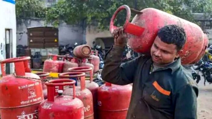 LPG Cylinder Price Hike by 50 Rs