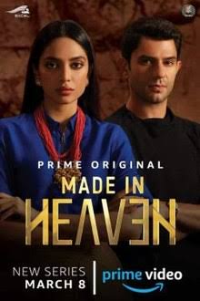 Best Indian Web Series Made In Heaven