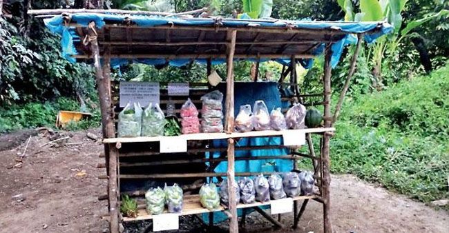 Many shops run without shopkeepers in Mizoram