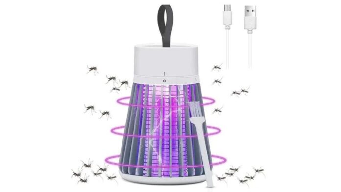 Mosquito Killer LED Lamps
