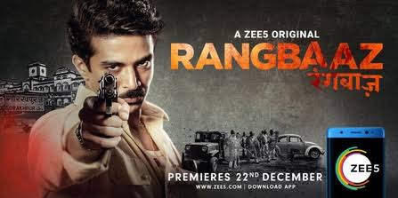 Best Indian Web Series Rangbaaz
