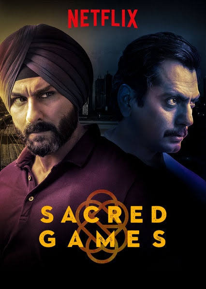 Best Indian Web Series Sacred Games