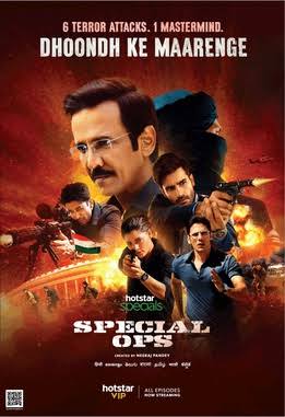 Best Indian Web Series Special Ops