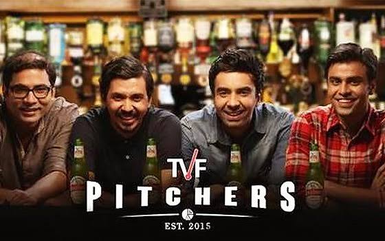 Best Indian Web Series TVF Pitcher