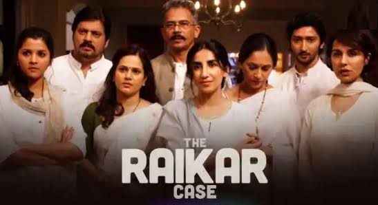 Best Indian Web Series The Raiker Case