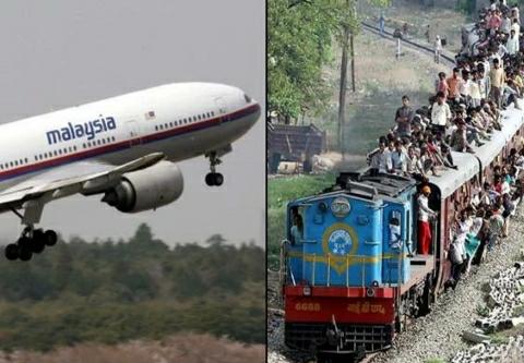 Train Engine Vs Plane Engine Which Is More Powerful