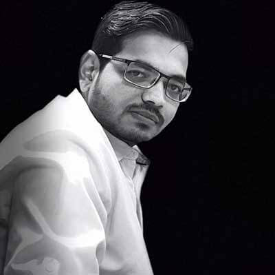 Tupik Bed AC Founder Ravi Patel