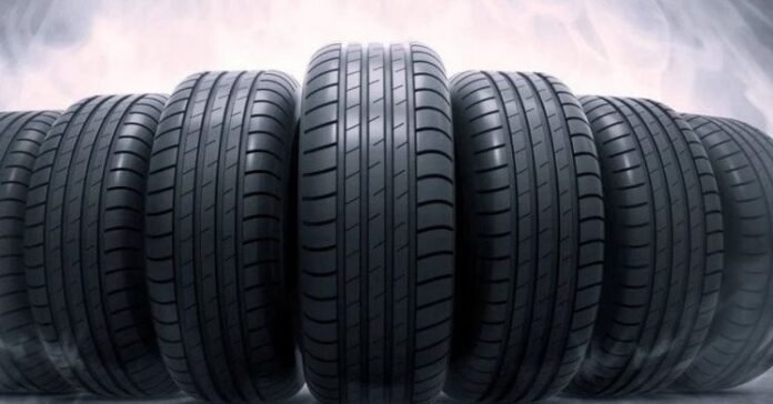 Why Tyre Colour is Black